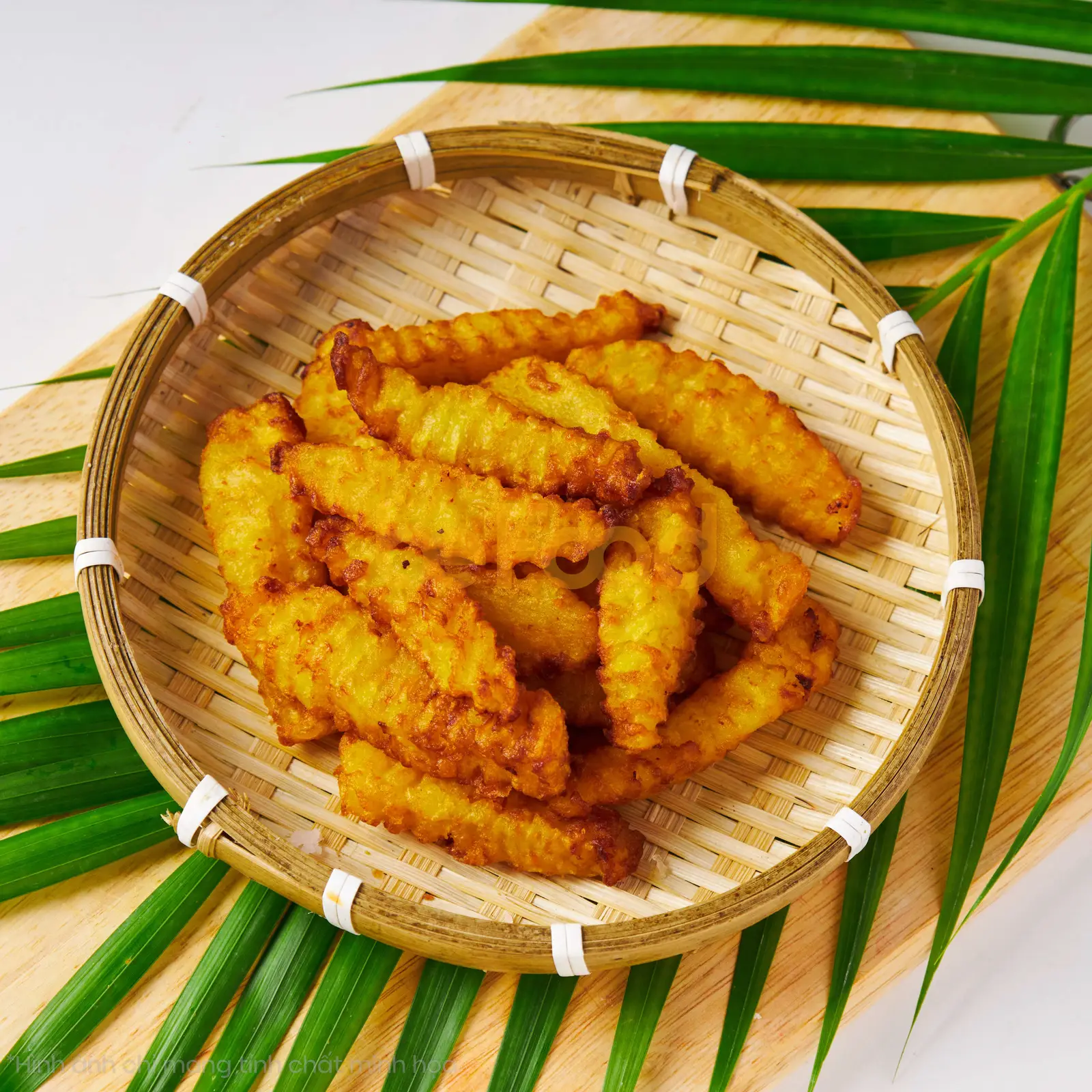 Hình ảnh Khoai tây chiên - phần