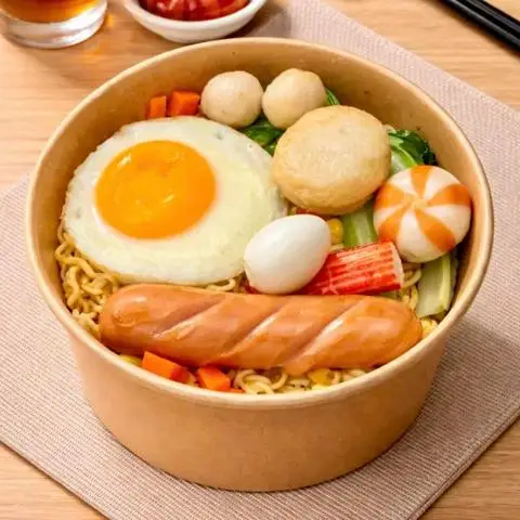 Hình ảnh Chicken Rice - Bếp Nhà Ngọc Nga - Nguyễn Trãi