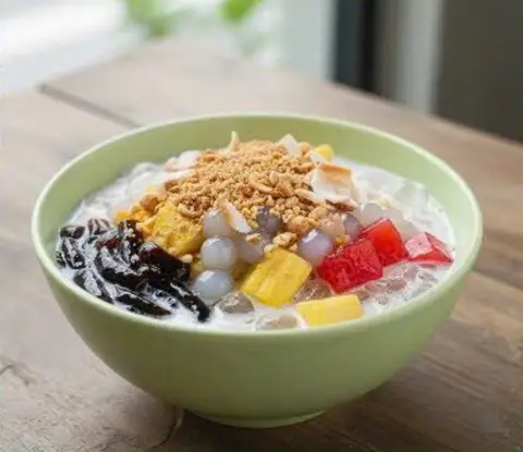 Hình ảnh MIA - Chè Thái Sầu, Nước Mía & Bánh Bao Lành - Lê Thước