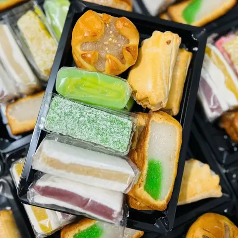 Hình ảnh Bánh Quê Chị Mập - Đường Số 3