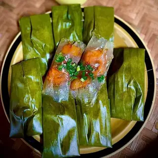 Hình ảnh Combo gia đình bánh bột lọc nhân tôm thịt
