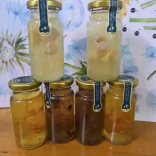 Hình ảnh Yến chưng tươi nóng chai 150ml
