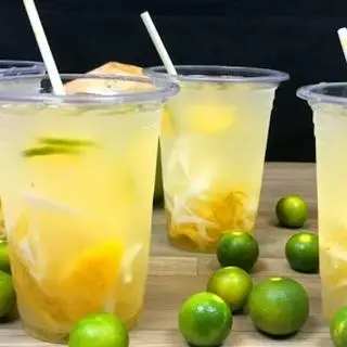 Hình ảnh Nước dừa tắc