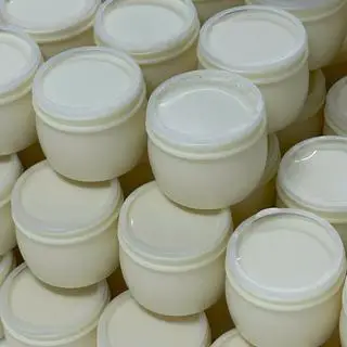 Hình ảnh Sữa chua nguyên vị