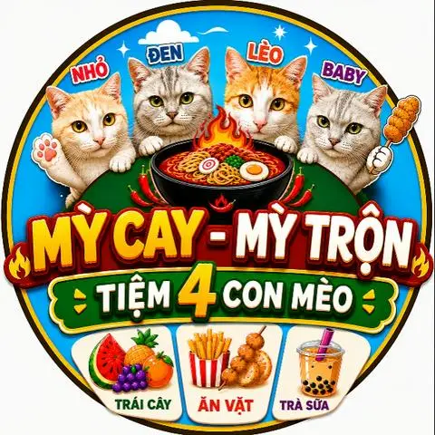 Hình ảnh Mỳ Cay Tiệm 4 Con Mèo - Hiệp Thành 44