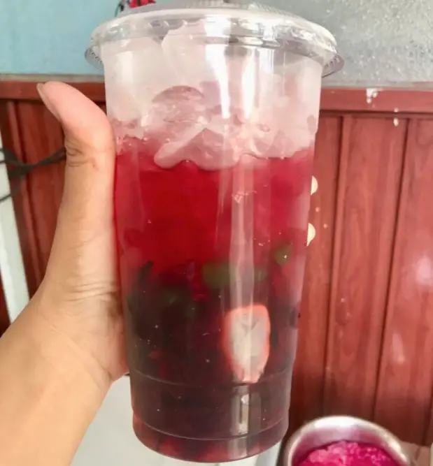 Hình ảnh Trà atiso