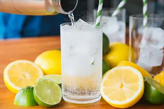 Hình ảnh Soda chanh