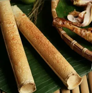 Hình ảnh Cơm lam thêm