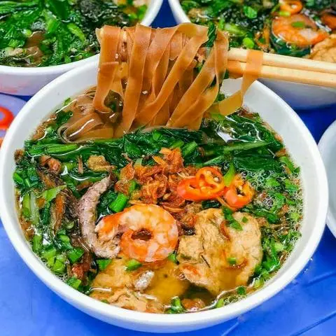 Hình ảnh Bún Tôm & Bánh Đa Tôm Hải Phòng - Mai Dịch