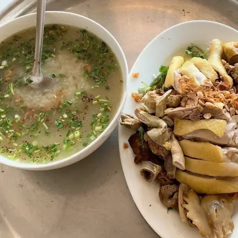Hình ảnh Cháo Gỏi Vịt A Hiệp - Phan Văn Trị