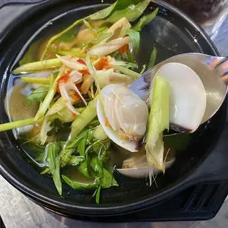 Hình ảnh Nghêu hấp sả