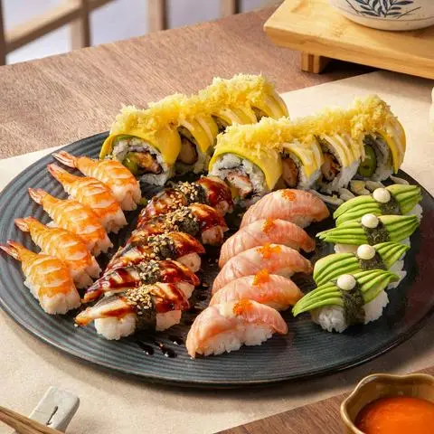 Hình ảnh TL Sushi & Sashimi - Nguyễn Sơn