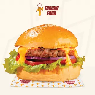 Hình ảnh Burger bò vị Seoul