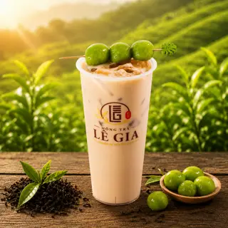 Hình ảnh Đại hồng bào sữa thơm