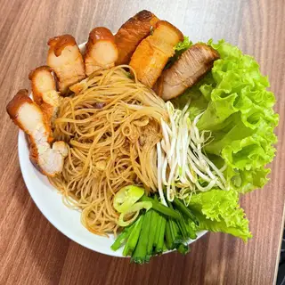 Hình ảnh Mì thịt