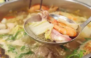 Hình ảnh Lẩu hải sản