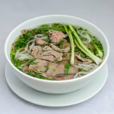 Hình ảnh Phở chín