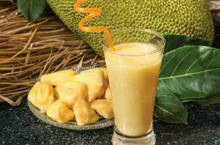 Hình ảnh Sinh tố mít