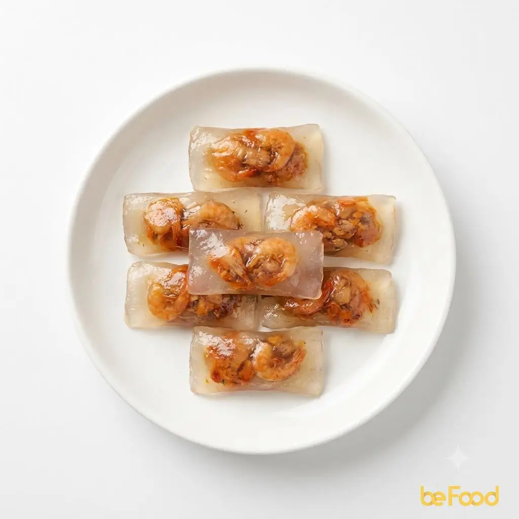 Hình ảnh Bánh bột lọc Huế - 8 cái