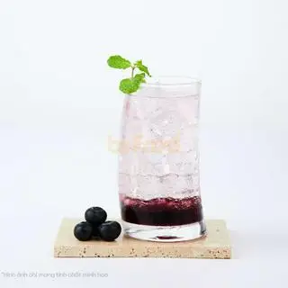 Hình ảnh Soda việt quất