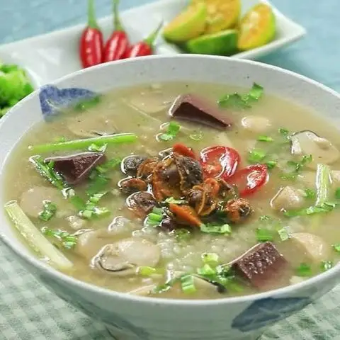Hình ảnh Cháo Sò Huyết Phú Quốc - Chu Văn An