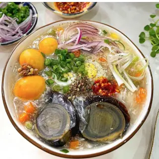 Hình ảnh Súp trứng bắc thảo