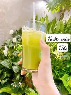 Hình ảnh Nước mía