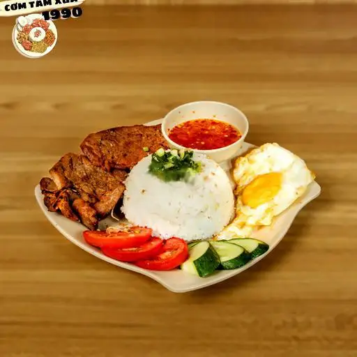 Hình ảnh Cơm Tấm Calmette - Lê Lai