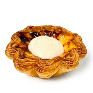 Hình ảnh Bánh tart vani