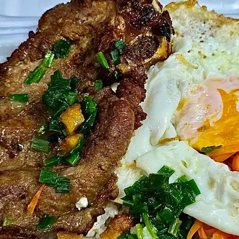 Hình ảnh Cơm Tấm & Bánh Mì Bì Xíu Mại Nga Hải - Bạch Đằng