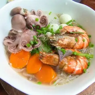 Hình ảnh Hủ tiếu hải sản