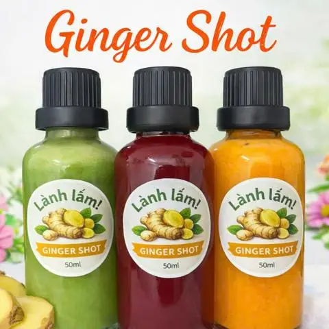 Hình ảnh Lành Lắm! - Healthy Drinks - Trần Hưng Đạo