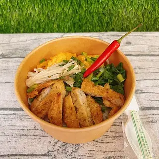 Hình ảnh Bún chả cá