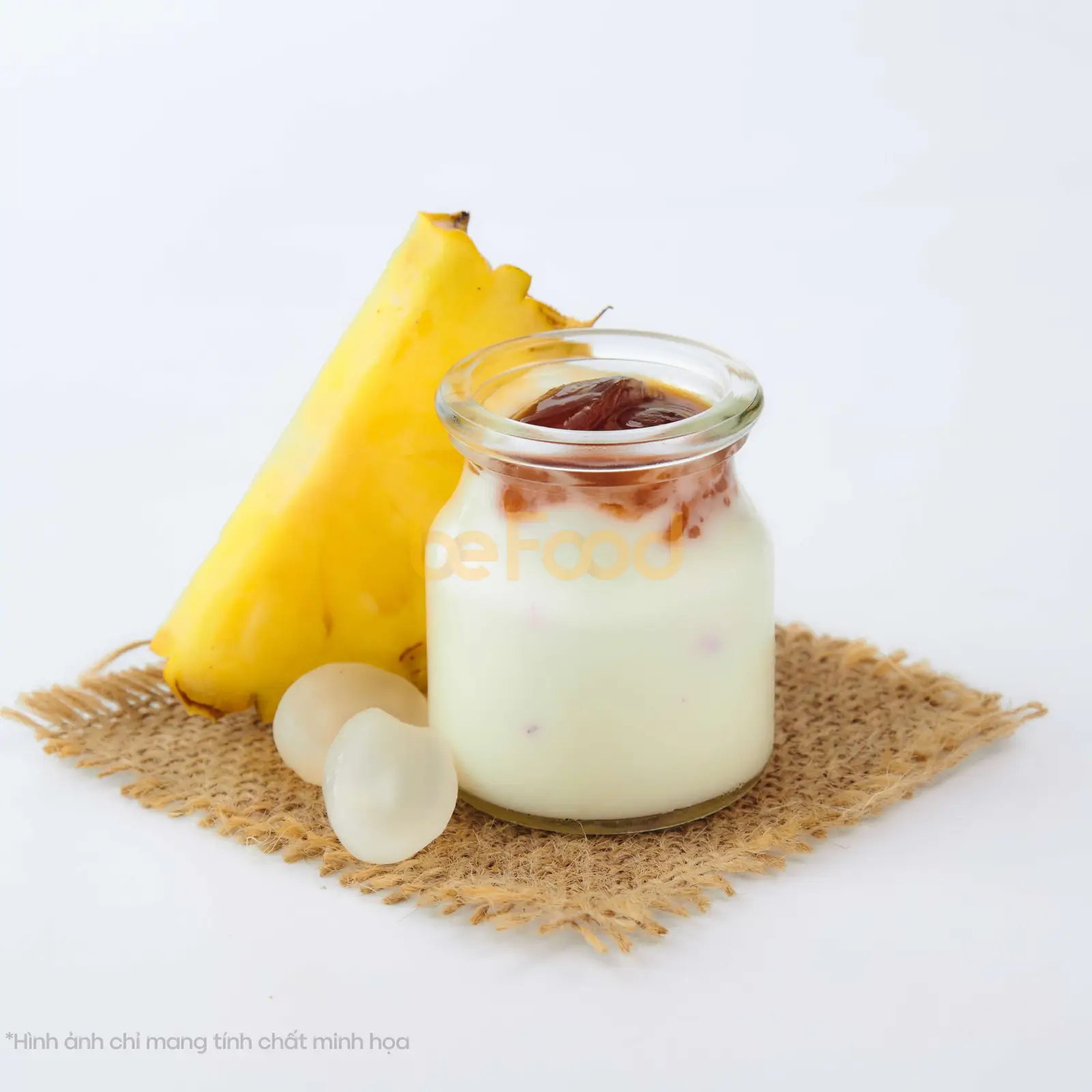 Hình ảnh Yogurt đác thơm