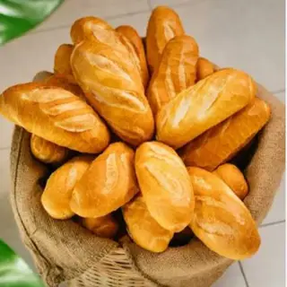 Hình ảnh Bánh mì đặc ruột - size nhỏ