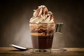 Hình ảnh Cacao sữa