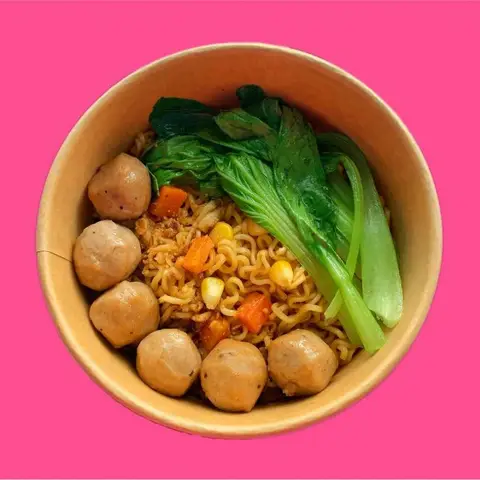 Hình ảnh Xôi, Mì Trộn & Đồ Ăn Vặt Ngon Hà Nội - Nguyễn Trãi