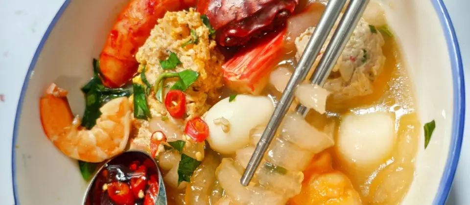 Hình ảnh Bánh Canh Cua Dai Dai - Lê Thị Riêng
