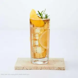 Hình ảnh Trà chanh đào nhiệt đới