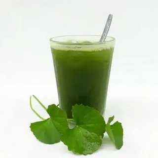 Hình ảnh Rau má nguyên chất
