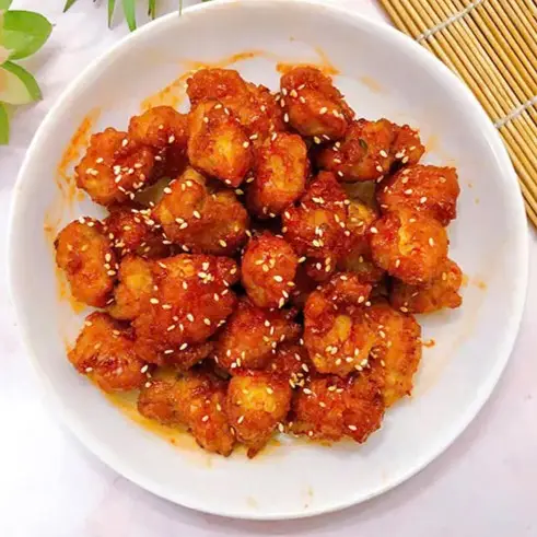 Hình ảnh Gà Sốt Hàn Quốc - Đường Số 11