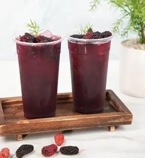 Hình ảnh Trà chanh dâu tằm
