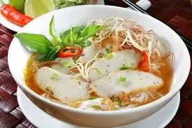 Hình ảnh Bún chả cá