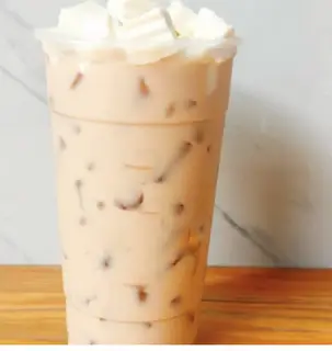 Hình ảnh Trà sữa phô mai