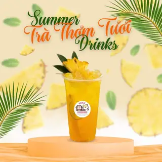 Hình ảnh Trà thơm hạt đác