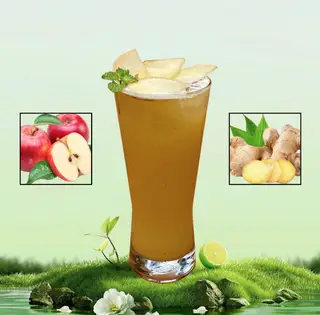 Hình ảnh Táo gừng