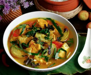 Hình ảnh Cà bung ba chỉ
