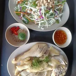 Hình ảnh Nửa con gà