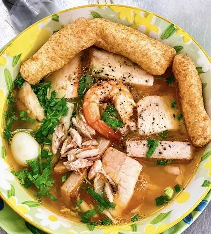 Hình ảnh Bánh Canh Ghẹ Ngọc Vân - Lê Đình Cẩn