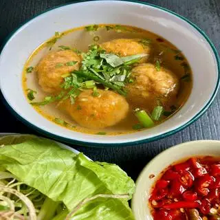 Hình ảnh Chén chả thêm